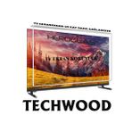 Techwood 43U902 43İnç Tv Ekran Koruyucu