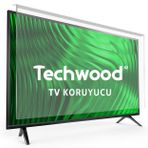 Techwood 43US902 Tv Ekran Koruyucu