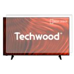 Techwood 55" İnç 139 Ekran Tv Ekran Koruyucu
