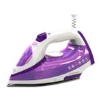 Techwood TBU 2521 Pembe Buharlı Ütü