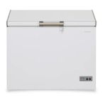 Tecna 3305 Dual Beyaz Sandik Tipi Derin Dondurucu