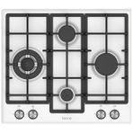 Tecna 6568-D Beyaz 60 cm Wok Gözlü Set Üstü Ocak