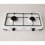 Tecna 6588-D Önden Kontrol Metal Tablalı Set Üstü Ocak