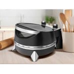 Tecna 6855 Pizza Fırını Multi Cooker Elektronik Pişirici gri