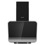 Tecna 8871 60 Cm Siyah Duvar Tipi Davlumbaz