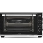 Tecna Usto 6084 Chefn 50 lt Siyah Midi Xl Fırın
