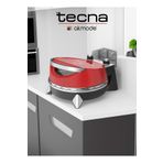 Tecna Usto Çok Amaçlı Pişirici Paslanmaz Çelik 30 cm Pizza Fırını