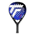 Tecnifibre Curva Soft, Yarı profesyonel kürek küreği, 355-375 g, Gözyaşı şekli