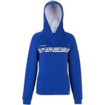 Tecnifibre Royal Kız Çocuk Kapüşonlu Sweatshirt - Mavi