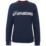 Tecnifibre Sweat Marine Kız Çocuk Sweatshirt - 10 - 12 Yaş - Lacivert