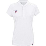 Tecnifibre Team Mesh Polo Beyaz Renk Kadın T-Shirt - XL