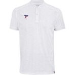 Tecnifibre Team Mesh Polo Beyaz Tişört Erkek - XS