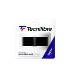 Tecnifibre Wax Max Grip tekli paket siyah Overgrip, tek boy