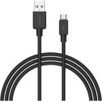 Tecno 70W Usb-A to Micro Hızlı Data ve Şarj Kablosu 1m Siyah TCD-M11