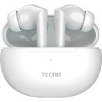 Tecno Buds 3 Beyaz Bluetooth Kulaklık