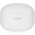 Tecno Buds 4 Air Bluetooth Kulaklık (Tecno Türkiye Garantili) - Beyaz