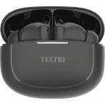Tecno Buds 4 Air Siyah Bluetooth Kulaklık