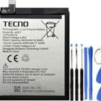 Tecno Camon 16 Premier Bl-44CT Kodlu Batarya Pil