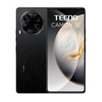 Tecno Camon 30 256GB 12GB Ram Bazalt Siyah Outlet-Teşhir