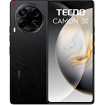 Tecno Camon 30 256GB 8GB Ram Bazalt Siyah