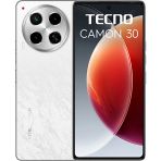 Tecno Camon 30 512GB 12GB Ram Tuz Beyazı