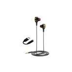 TECNO Hot 3D Hifi 4 Hoparlörlü 3.5mm Jack Girişli Type-C Dönüştürücülü Mikrofonlu Kulaklık Siy