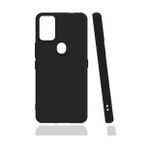 Tecno Pova Siyah Uyumlu Silikon Kılıf