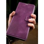 Tecno Spark 20 Pro Hakiki Deri Cuzdanli Kapakli Kaliteli Luks Cuzdan Kilif