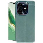 Tecno Spark 20 Pro Kılıf Auto Focus Kapak - Koyu Yeşil