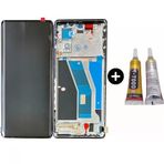 Tecno Spark 20 Pro Plus Kj7 Uyumlu Çıtalı A Kalite Lcd Ekran Dokunmatik + B7000