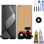 Tecno Spark 20 Pro Plus Kj7 Uyumlu Lcd Ekran Dokunmatik + Montaj Seti