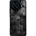 Tecno Spark 20 Pro Plus Taşlar Tasarımlı Glossy Telefon Kılıfı Çok Renkli