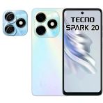 Tecno Spark 20(Kj5) Esnek Nano Kamera Lens Koruyucu (1 Set)