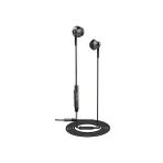 Tecno Spark 5 Pro Rock R2 Siyah Kablolu Mikrofonlu Kulaklık