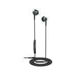 Tecno Spark 8 Rock R2 Siyah Kablolu Mikrofonlu Kulaklık