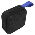 Tecno Square S1 Siyah Taşınabilir Bluetooth Hoparlör