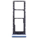 Tecno Uyumlu Spark 10c Sim Kart Tepsisi Kı5k, Kı5m Mavi