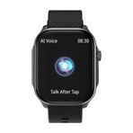 Tecno Watch 3 Active Siyah Akıllı Saat