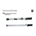 Tecnogi 10-60 Nm Tork Anahtarı 1/2" (906)