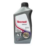 Tecnoil Full Speed X3000 15W40 4T Yarı Sentetik Motor Yağı 1 Litre
