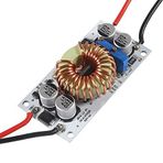 TECNOIOT DC-DC Boost Converter Constant Current Mobile Power Supply 10A 250W LED Driver