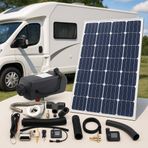Tecnopoint 12V Dc 5Kw Webasto Tip Dizel Isıtıcı Sistem