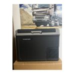 tecnopoint 220 Volt Adaptör Hediyeli 40lt Tek Bölmeli Yeni Nesil Araç Oto Buzdolabı Aym Seri