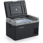 Tecnopoint 30 lt Tek Kapaklı Oto Buzdolabı AC 110V-220V ve DC 12-24V Enerji Verimli Model