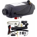 Tecnopoint TC18-01 Webasto Tip D2 Model Dizel Isıtıcı 12V 2.5kw - TECNOPOİNT DİZEL ISITICI