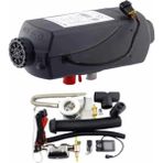 Tecnopoint TC18-01 Webasto Tip D2 Model Dizel Isıtıcı 12V 2.5kw - TECNOPOİNT WEBASTO