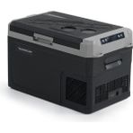 Tecnopoint TC21-07 Tek Kapaklı Oto Buzdolabı | 40 Litre - Antrasit
