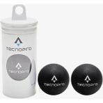 Tecnopro Tube Renkli Squash Topu 2 ADET.O006