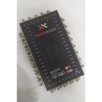 Tecnozi Micro Zm 10/40- 40 Çıkışlı Santral Multiswitch Adaptör