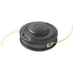 Tecomec 50739034 130 mm Otomatik Başlık Dişi M12 Stihl Tırpan